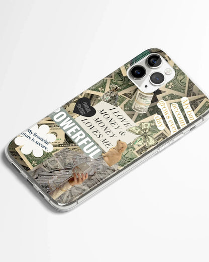 Vision board 116 Phone Cover