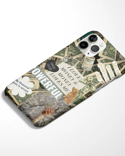 Vision board 116 Phone Cover