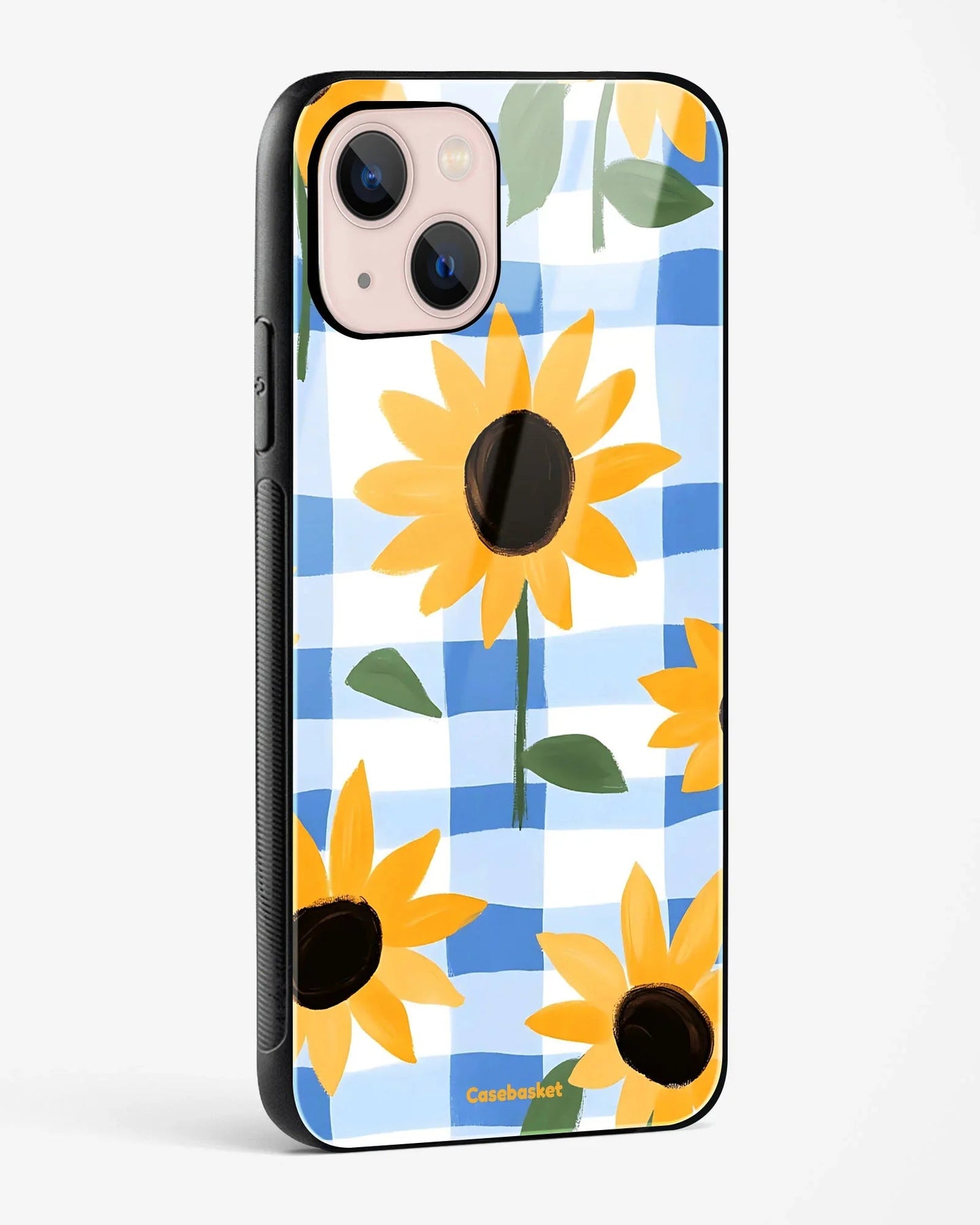 SunnySoul Glossy Phone Cover