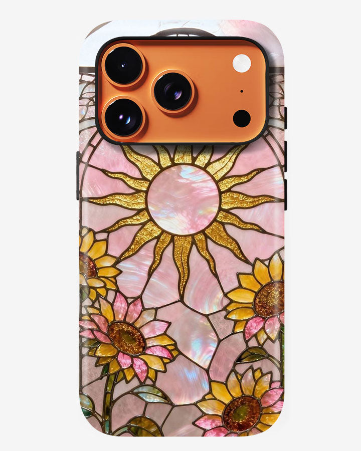 Sunspell Bloom Glossy Armour Shell Phone Cover