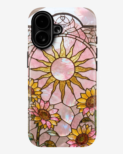 Sunspell Bloom Glossy Armour Shell Phone Cover