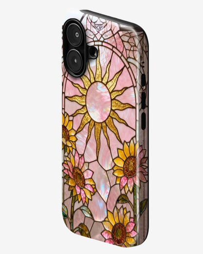 Sunspell Bloom Glossy Armour Shell Phone Cover
