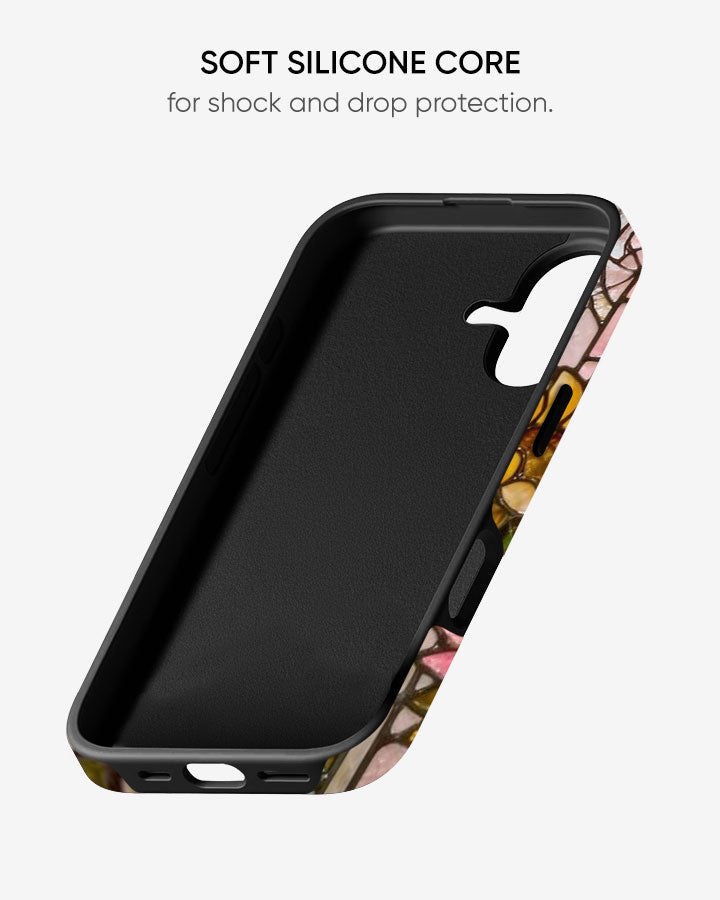 Sunspell Bloom Glossy Armour Shell Phone Cover