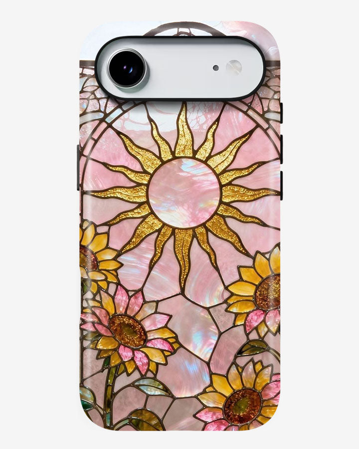 Sunspell Bloom Glossy Armour Shell Phone Cover
