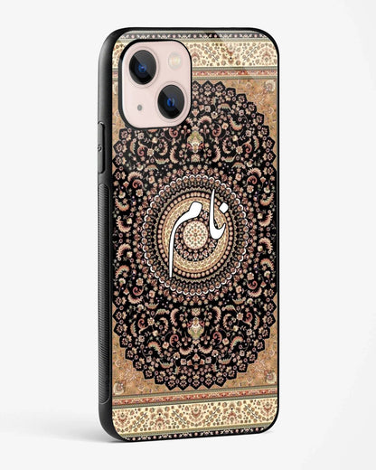Golden Majlis Glossy Phone Cover