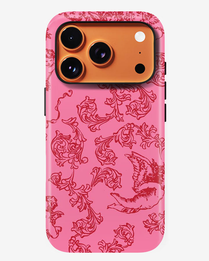 Cupid Rush Glossy Armour Shell Phone Cover