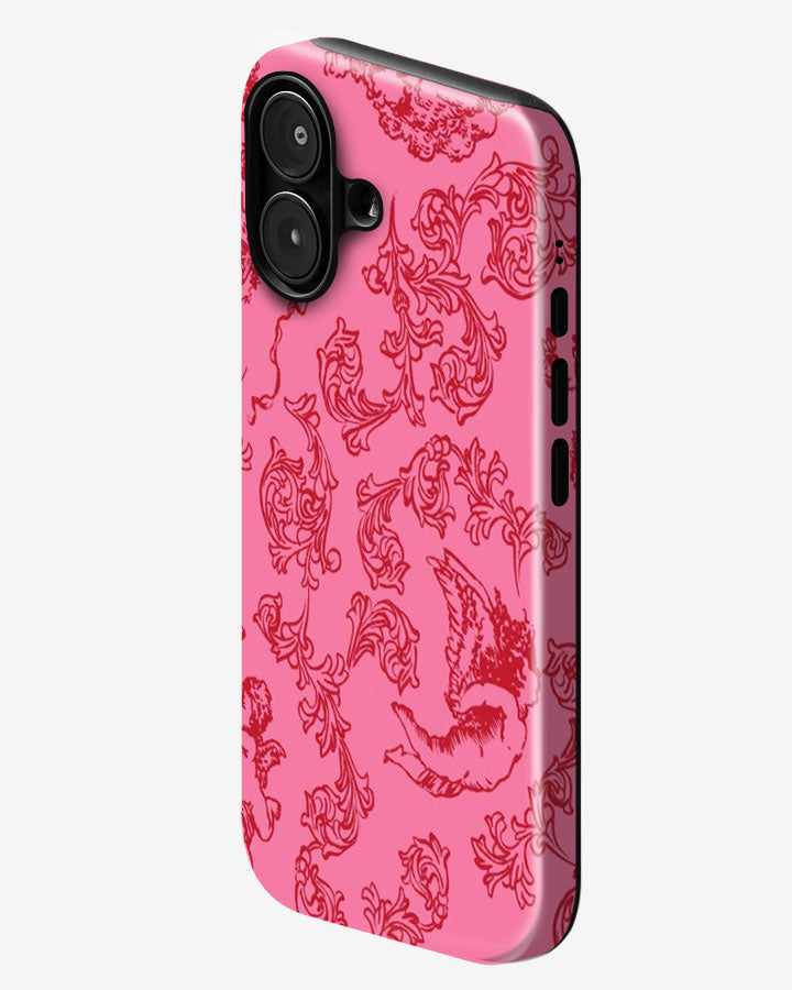 Cupid Rush Glossy Armour Shell Phone Cover