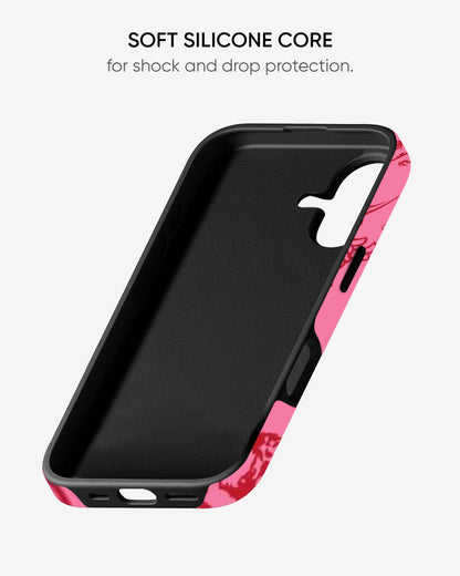 Cupid Rush Glossy Armour Shell Phone Cover