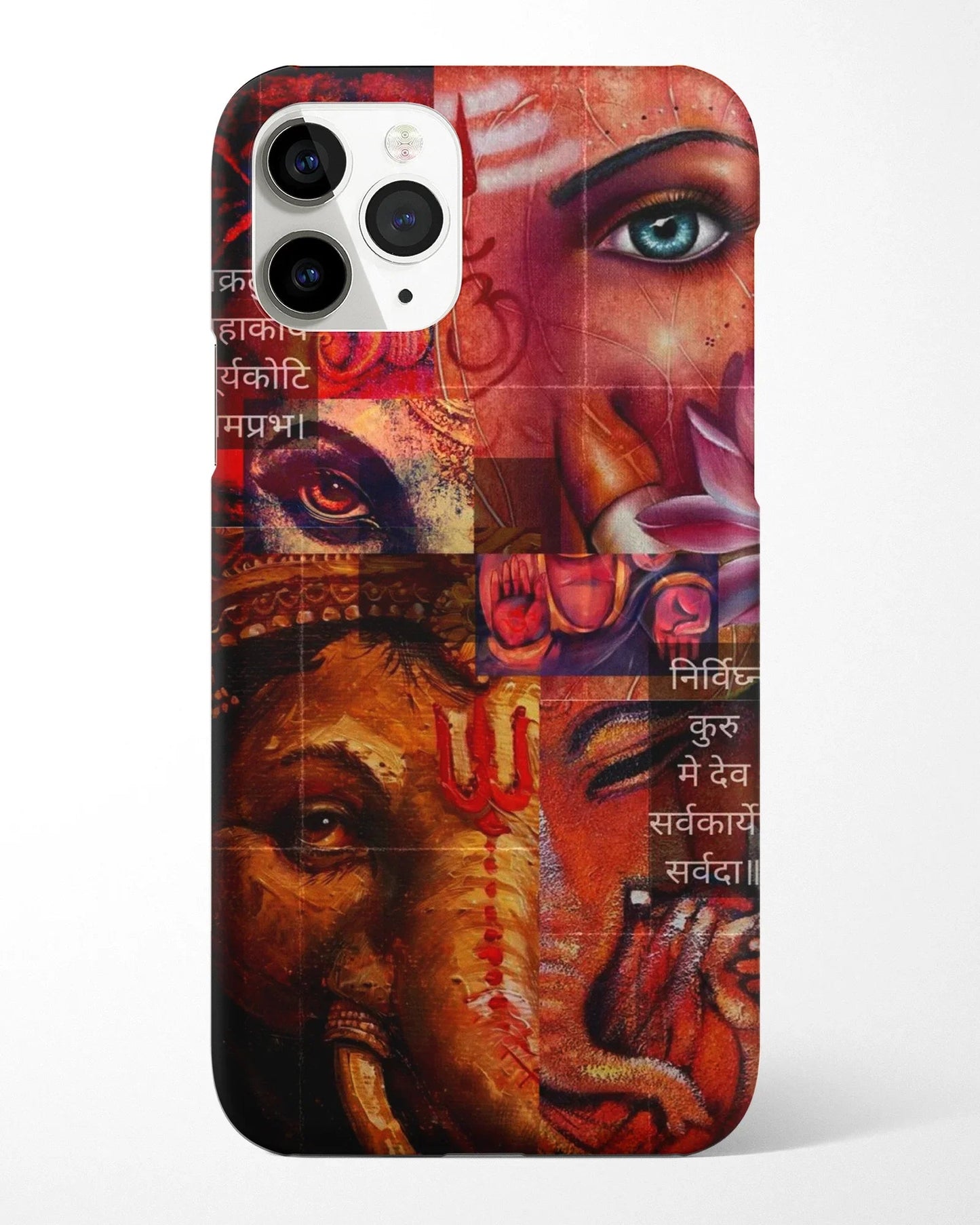 Ugra Ganesha Phone Cover