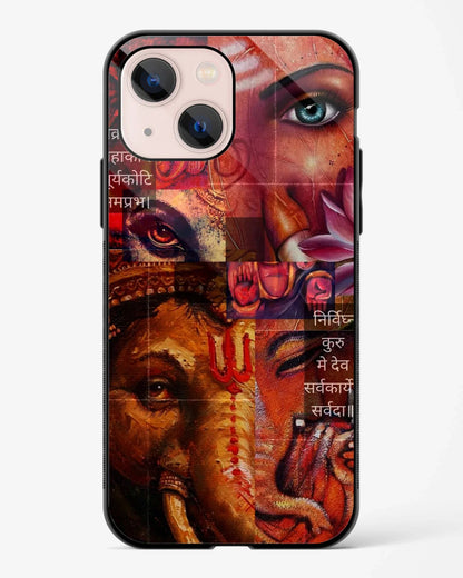 Ugra Ganesha Phone Cover