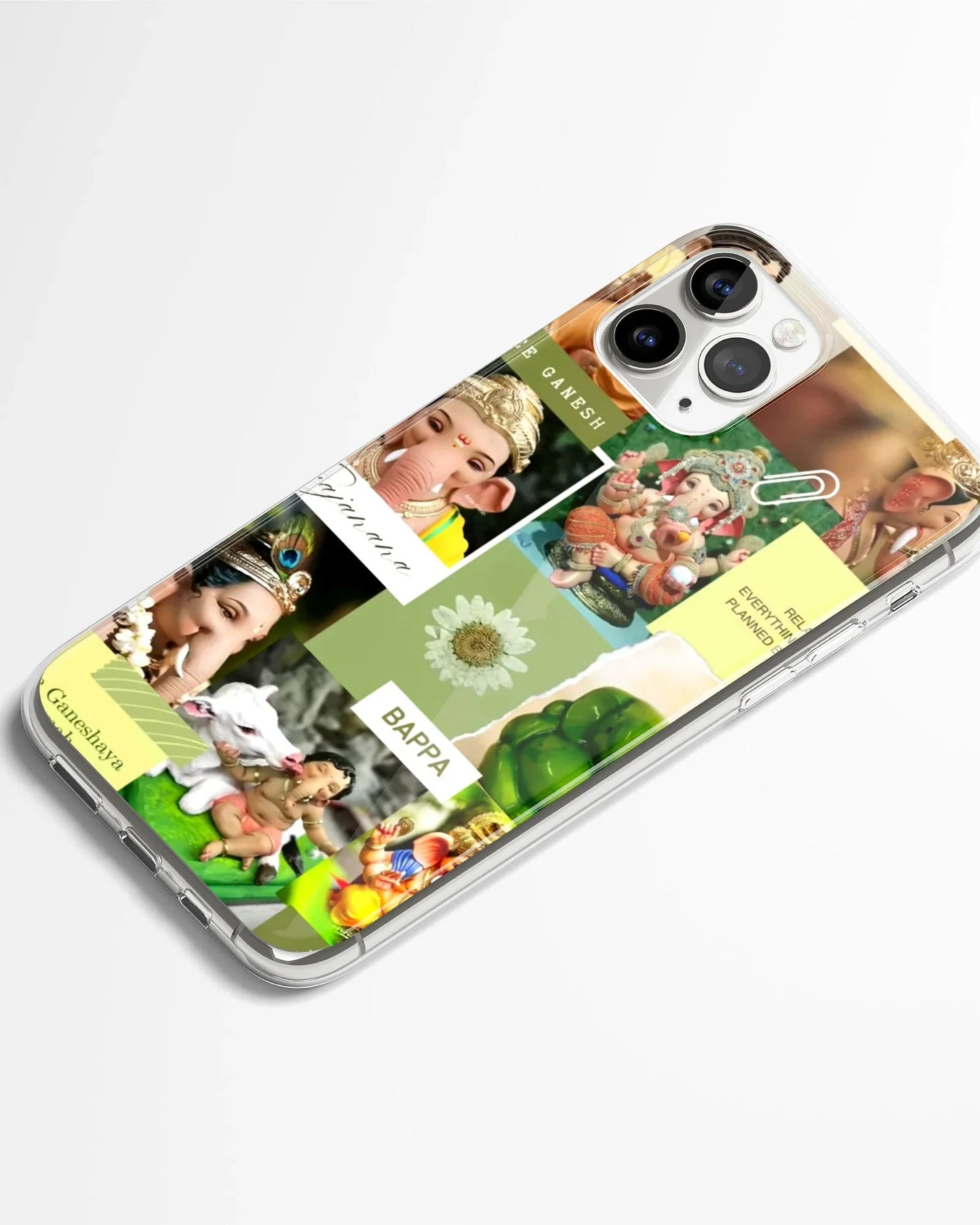 Bappa Ganesha Phone Cover