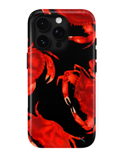 Inferno Claw Venom Sting Glossy Armour Shell Phone Cover