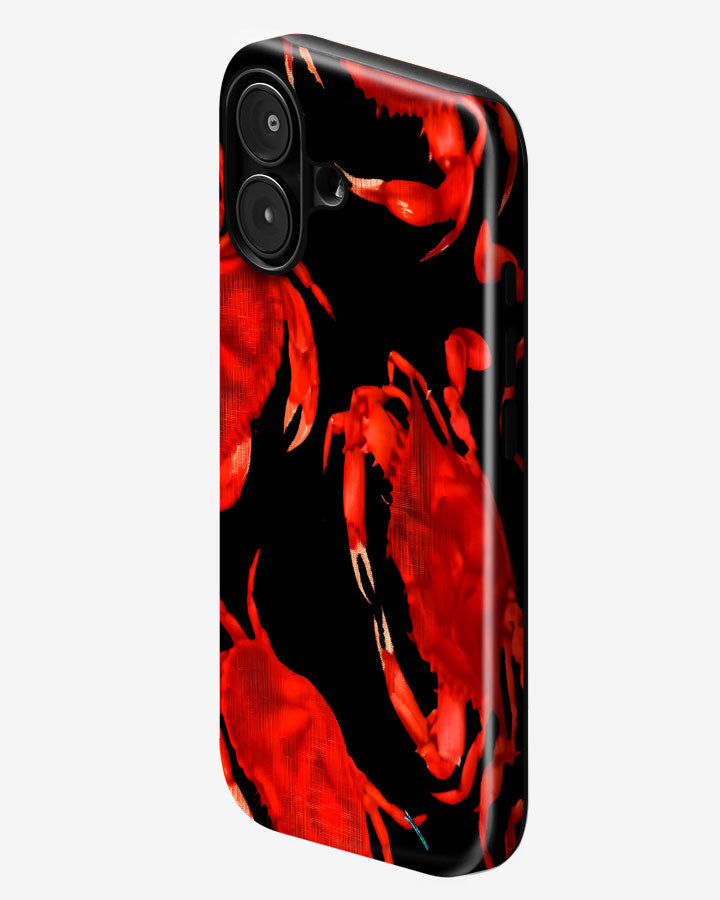 Inferno Claw Venom Sting Glossy Armour Shell Phone Cover