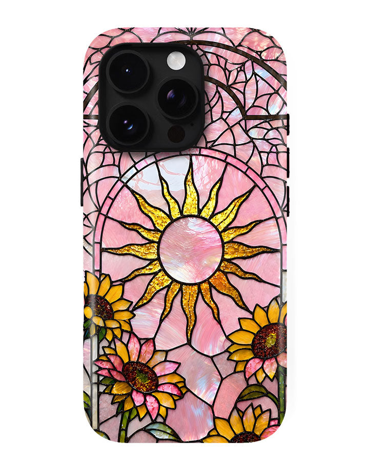 Sunspell Bloom Glossy Armour Shell Phone Cover