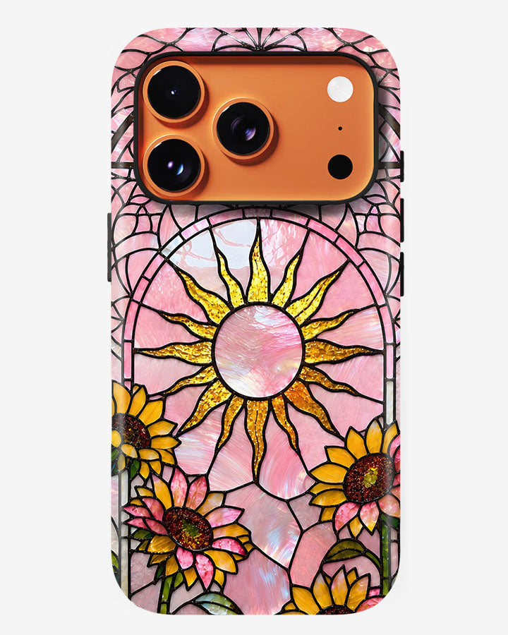Sunspell Bloom Glossy Armour Shell Phone Cover