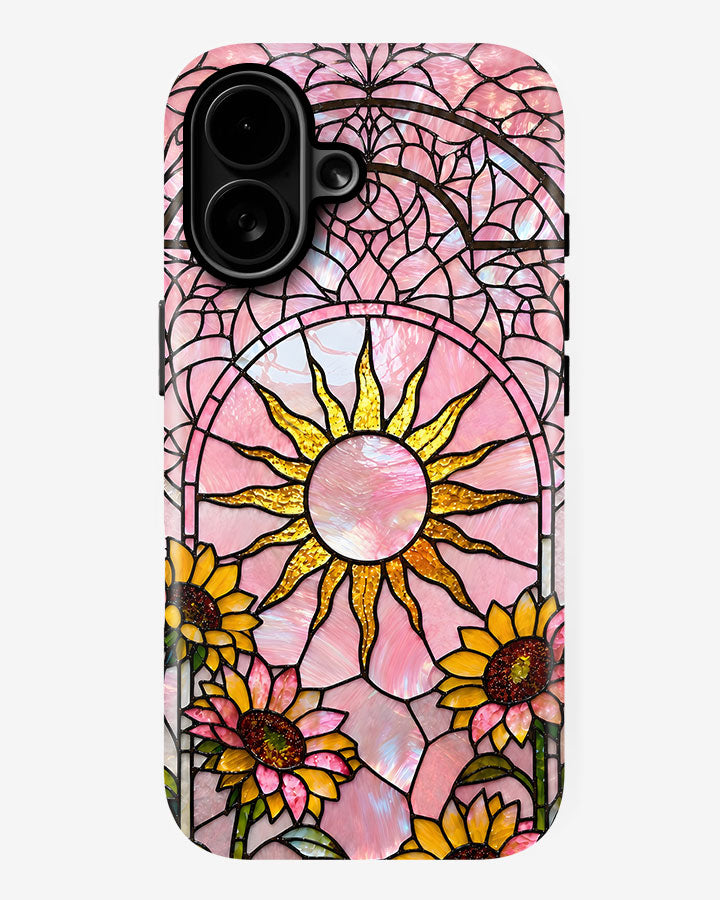 Sunspell Bloom Glossy Armour Shell Phone Cover