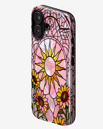 Sunspell Bloom Glossy Armour Shell Phone Cover