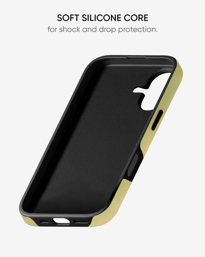 Beparwah Desi Core Glossy Armour Shell Phone Cover