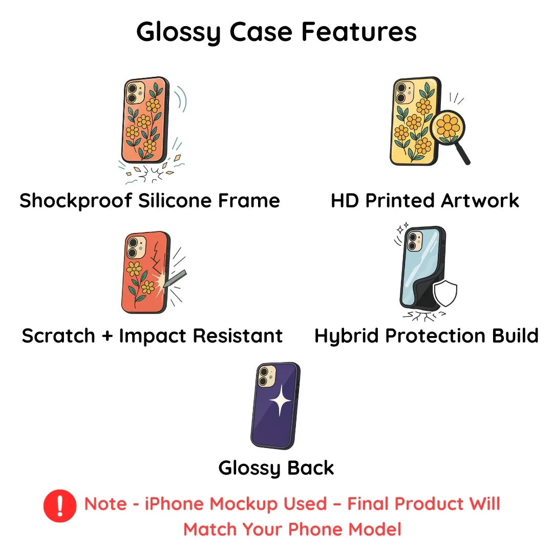 The Champion Story Phone Cover