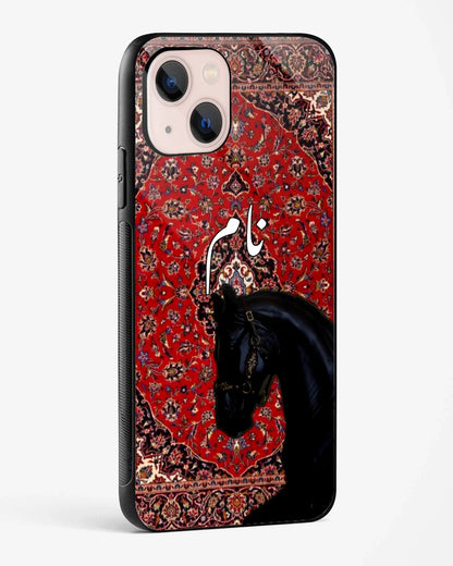 Aswad Sultan Glossy Phone Cover
