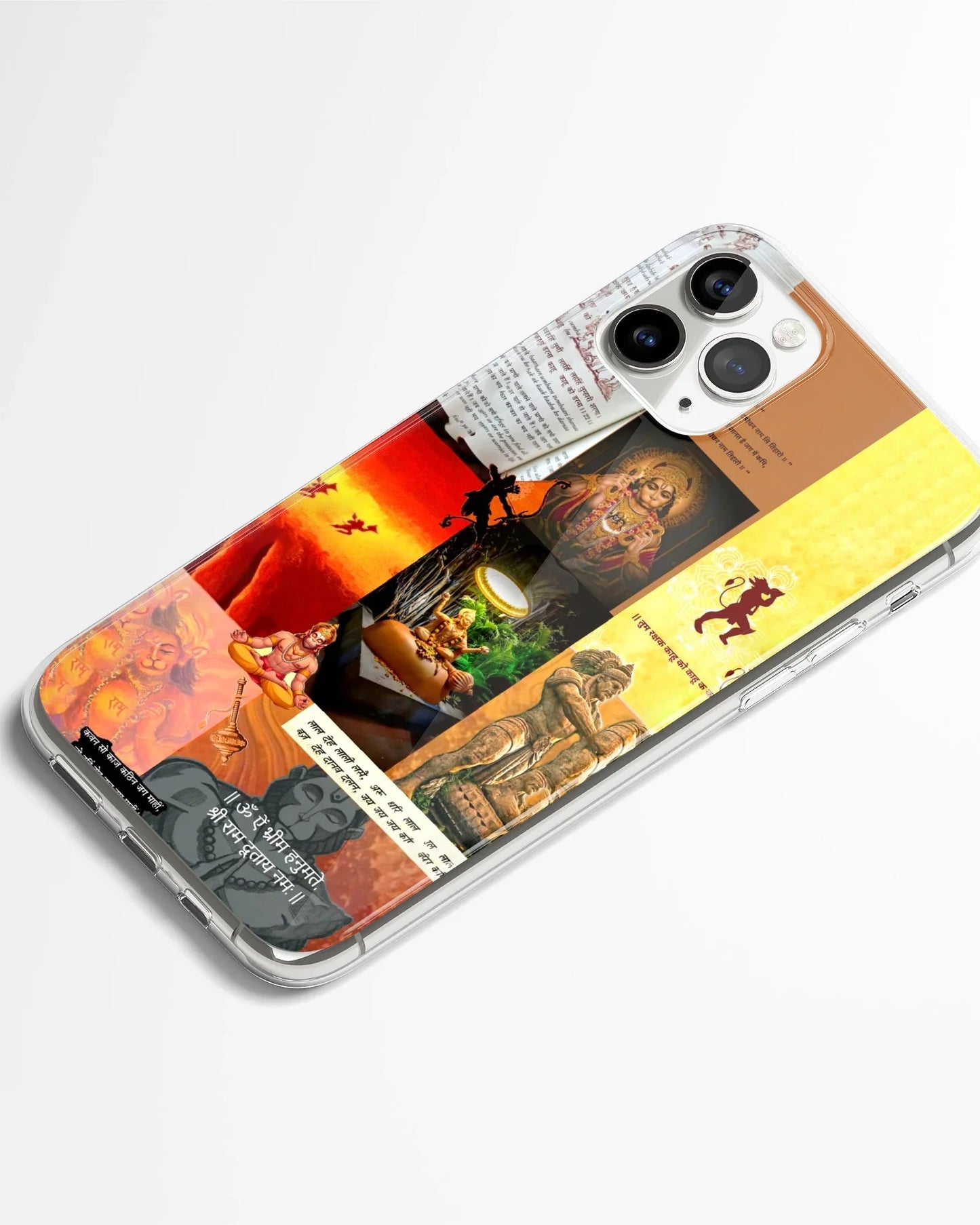 Veer Hanuman Phone Cover