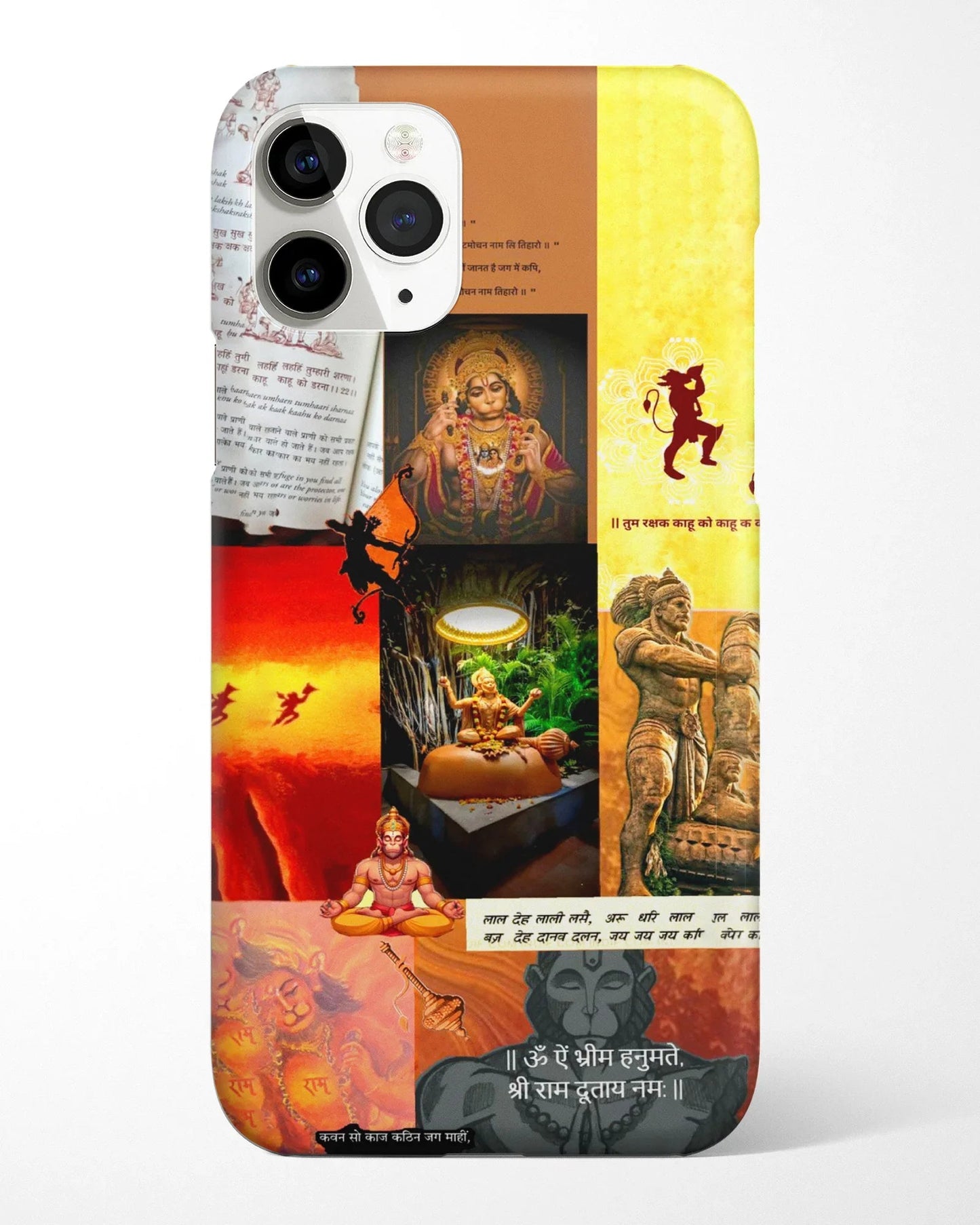 Veer Hanuman Phone Cover