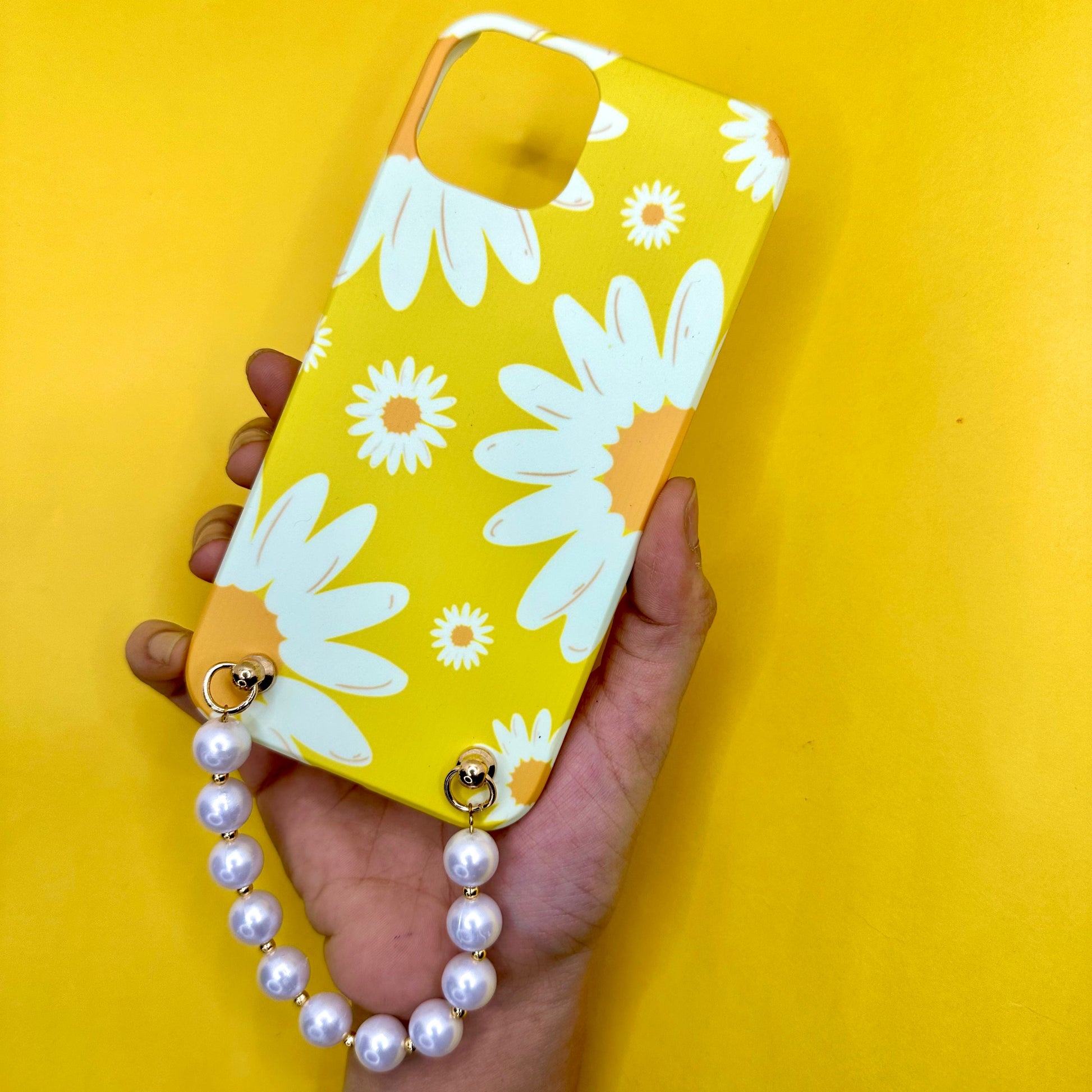 Sunzee Blossom Pearl Phone Cover - Casebasket