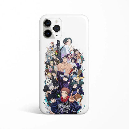 Jujutsu Kaisen Anime Phone Cover #121