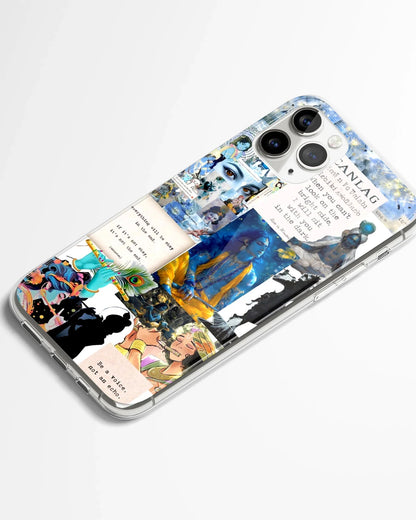 Krishna Shyam Phone Cover