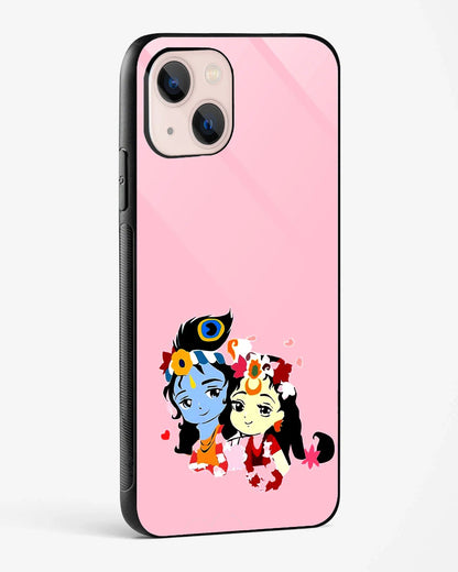 Bal Radha Krishna Phone Cover