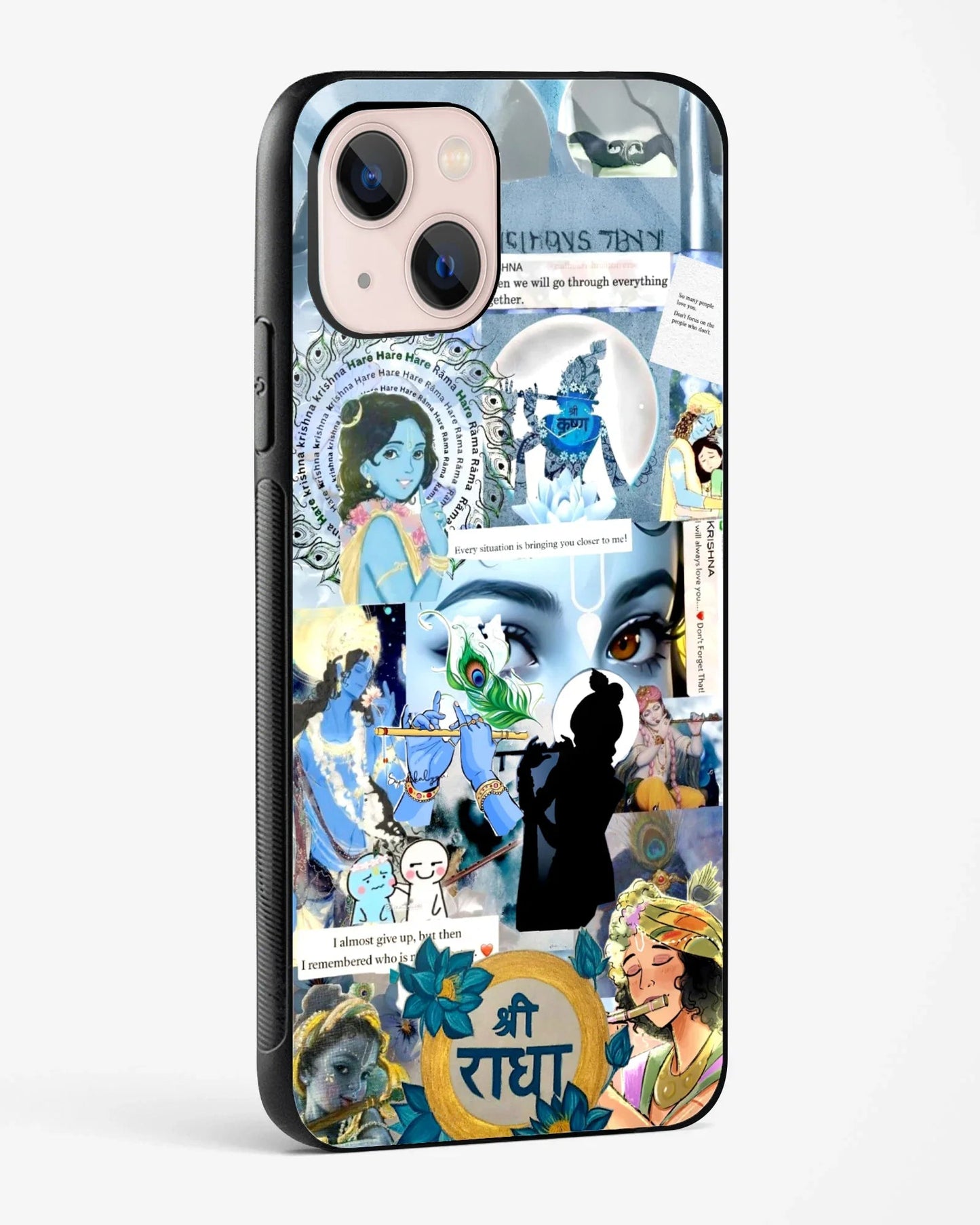 Krishna Sacred Stories Phone Cover