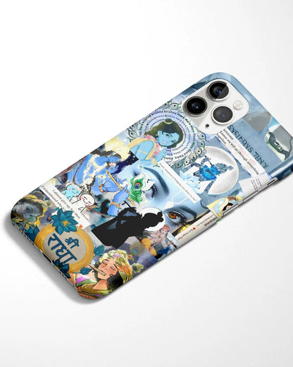 Krishna Sacred Stories Phone Cover