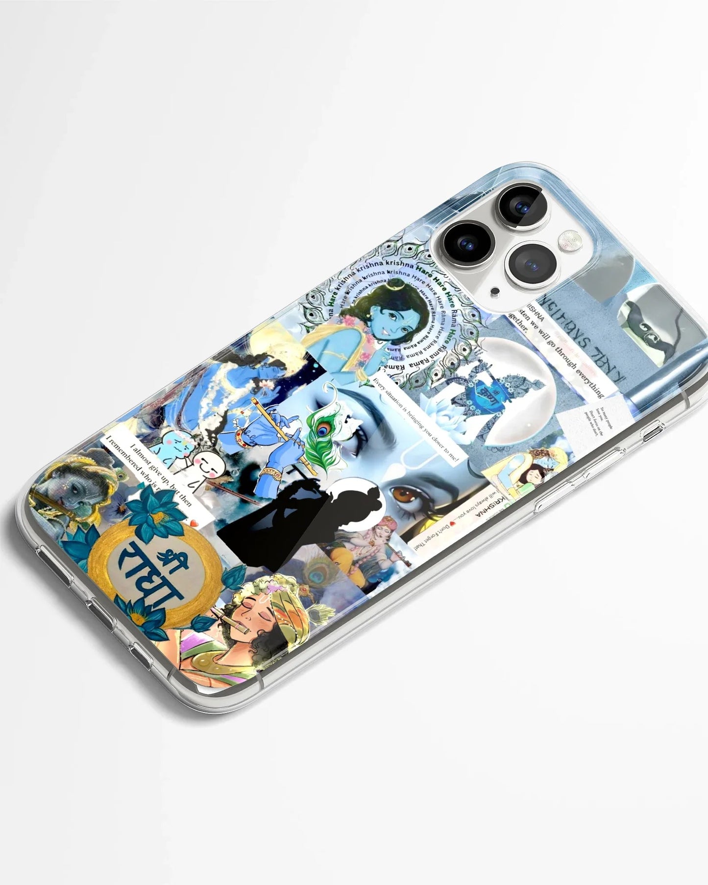 Krishna Sacred Stories Phone Cover