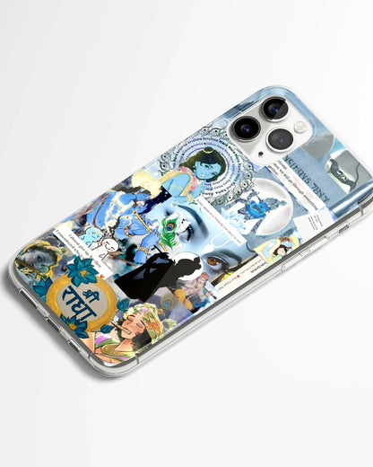 Krishna Sacred Stories Phone Cover