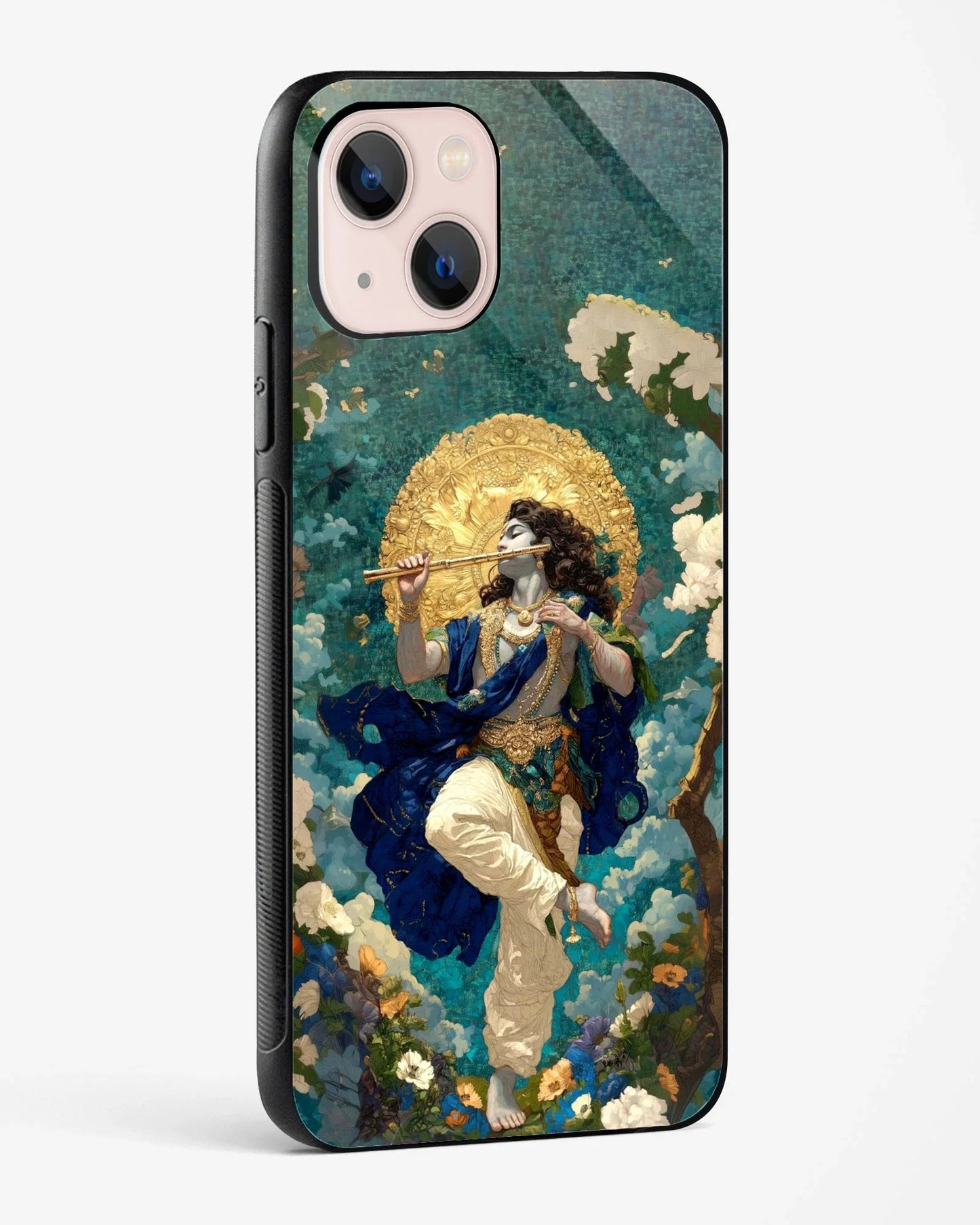 Bansuri Leela Phone Cover