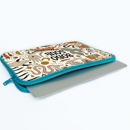 Boho Soul Laptop Sleeve