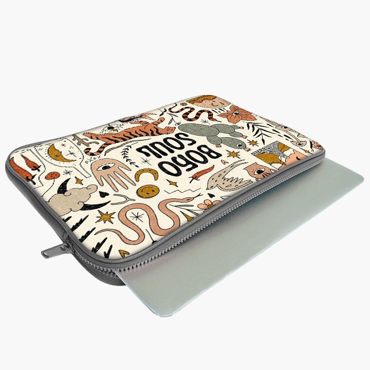 Boho Soul Laptop Sleeve