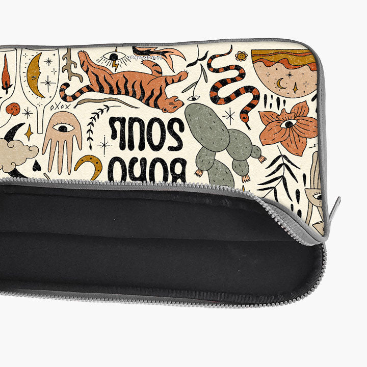 Boho Soul Laptop Sleeve