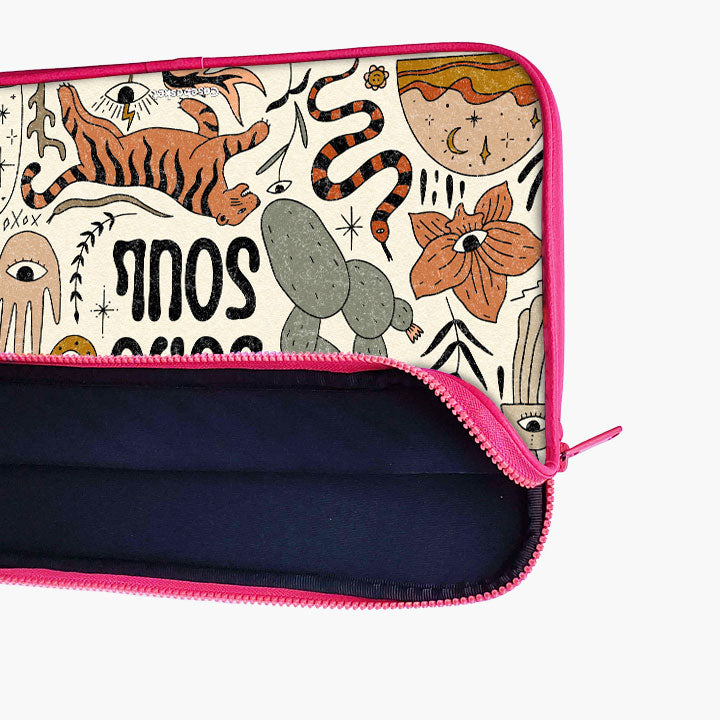 Boho Soul Laptop Sleeve