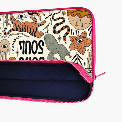 Boho Soul Laptop Sleeve