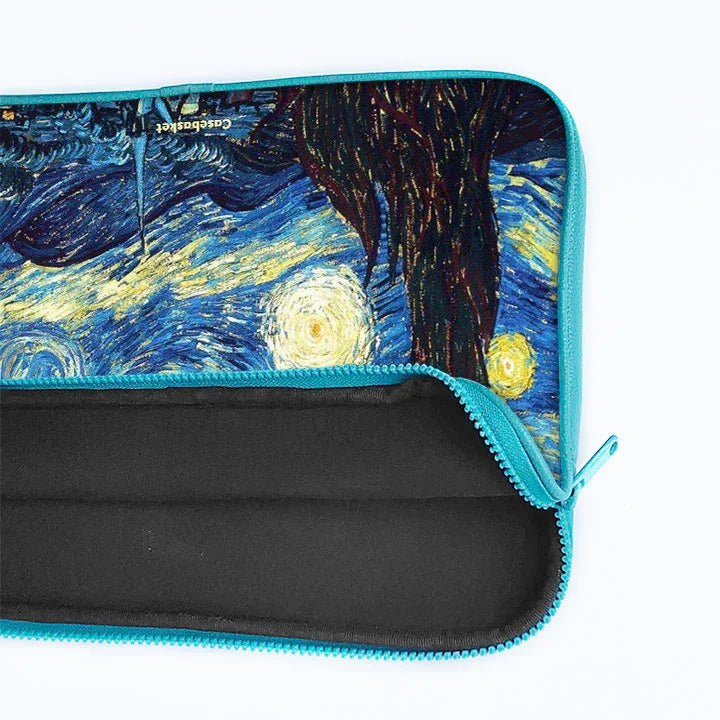 Twinkle Night Print Laptop Sleeve