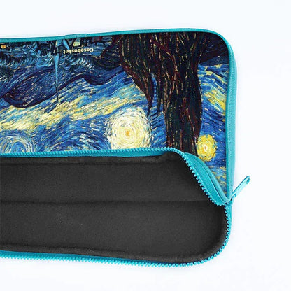 Twinkle Night Print Laptop Sleeve