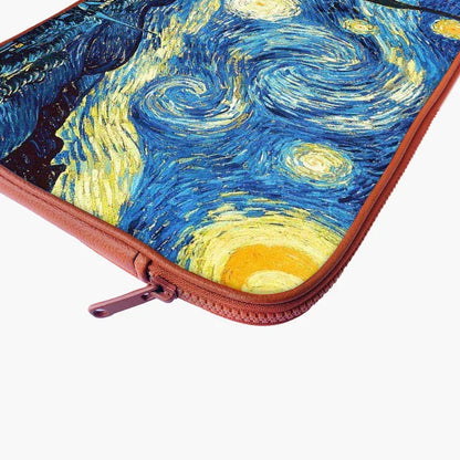 Twinkle Night Print Laptop Sleeve