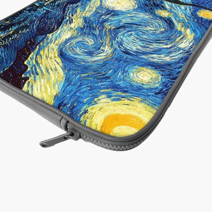 Twinkle Night Print Laptop Sleeve