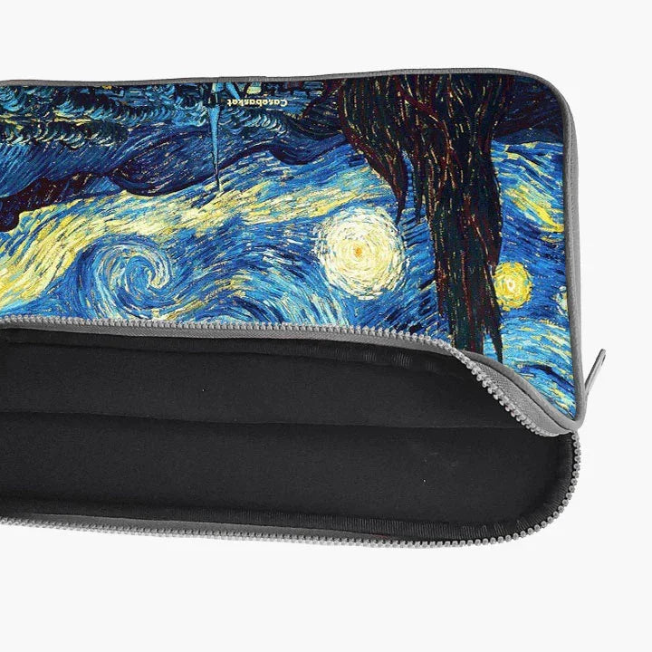 Twinkle Night Print Laptop Sleeve