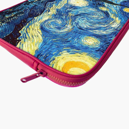 Twinkle Night Print Laptop Sleeve