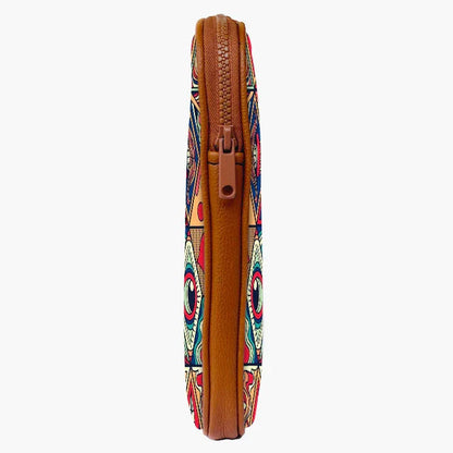 Psychedelia Print Laptop Sleeve