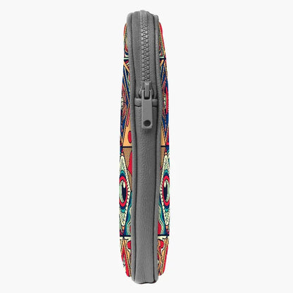 Psychedelia Print Laptop Sleeve