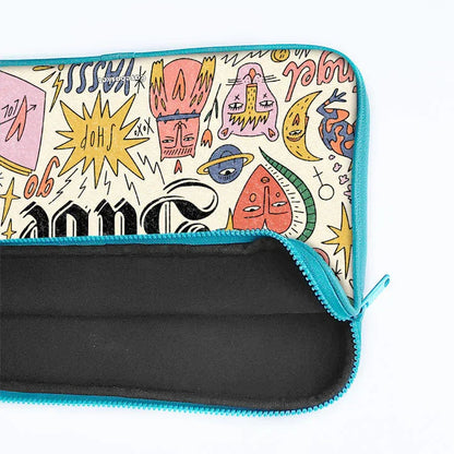 Sassy Babe Laptop Sleeve