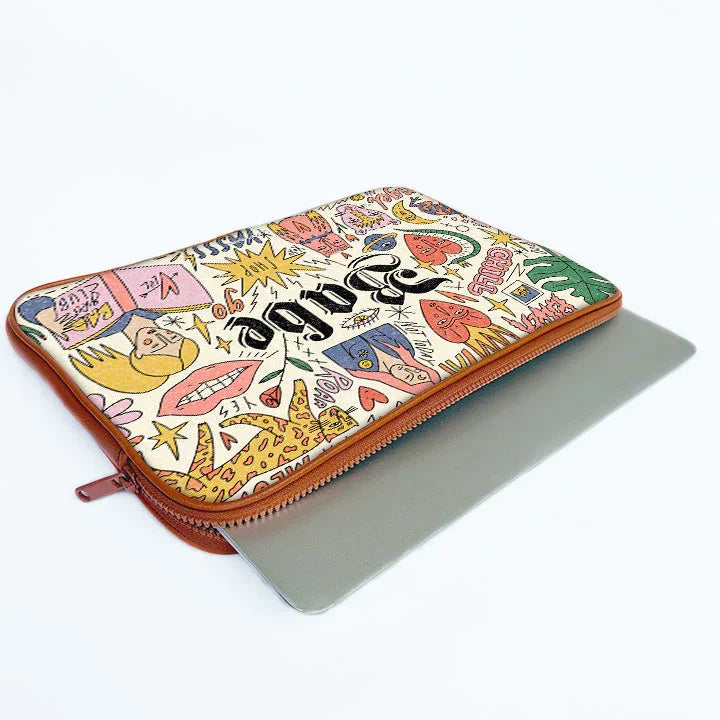 Sassy Babe Laptop Sleeve